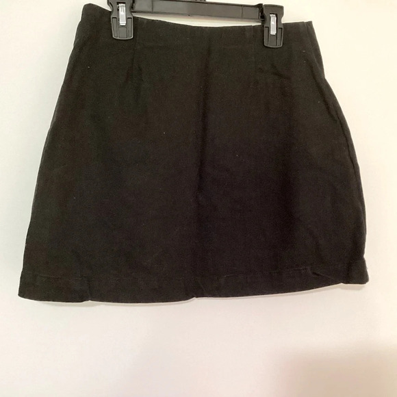 Urban Outfitters Wrap Button Front Skirt Small - Picture 3 of 5